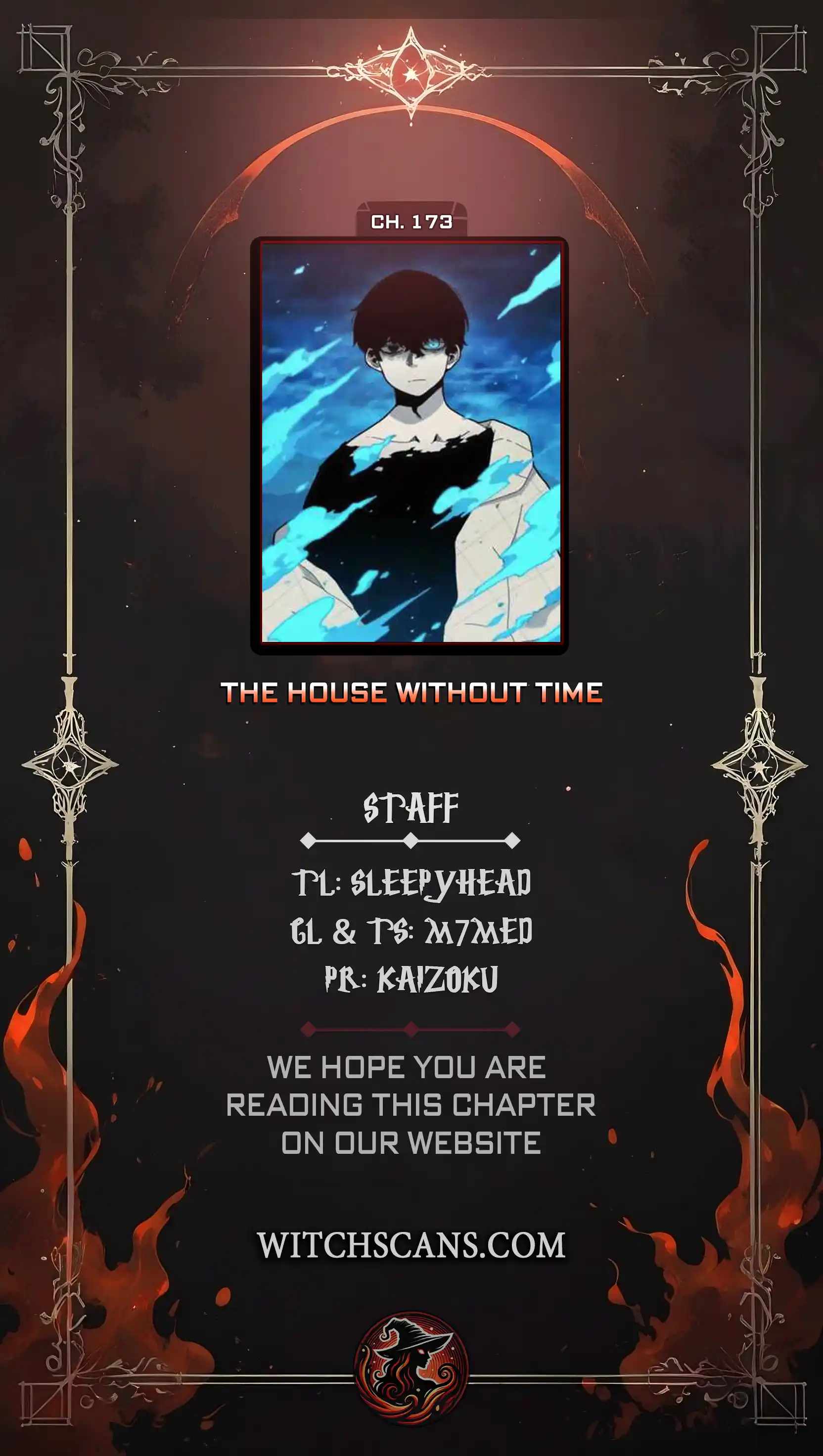 The House Without Time Chapter 173 - Page 1