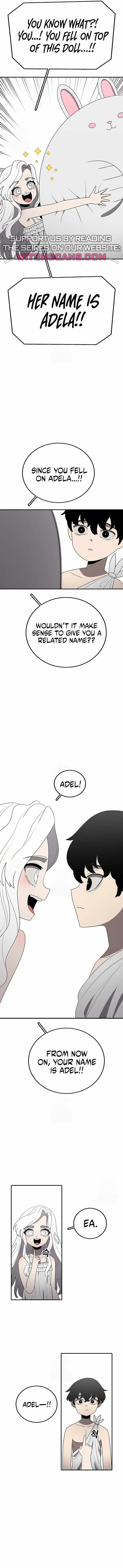 The House Without Time Chapter 181 - Page 11