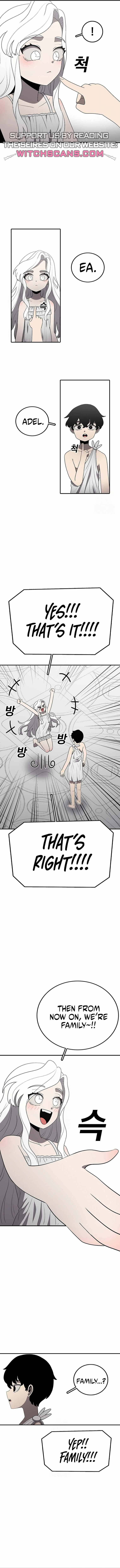 The House Without Time Chapter 181 - Page 12