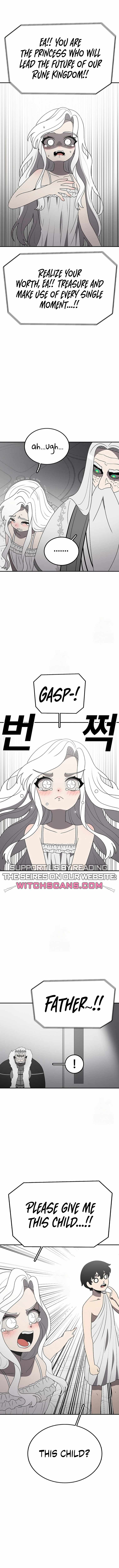 The House Without Time Chapter 181 - Page 4