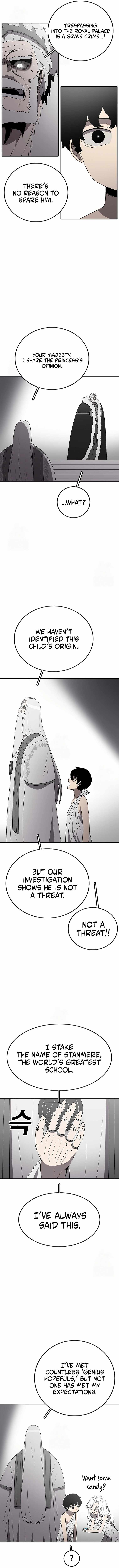 The House Without Time Chapter 181 - Page 6