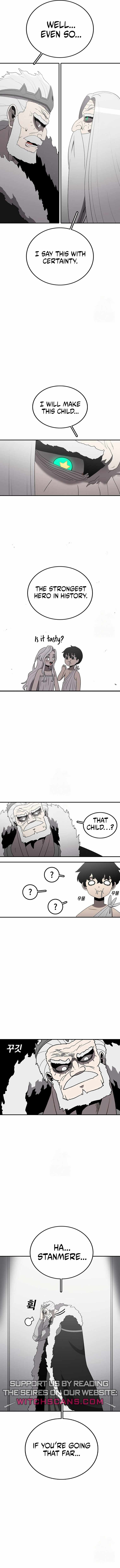 The House Without Time Chapter 181 - Page 8