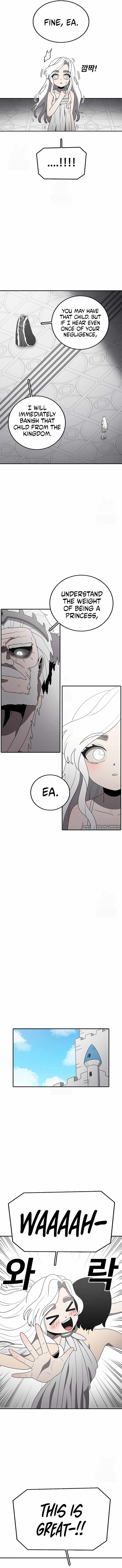 The House Without Time Chapter 181 - Page 9