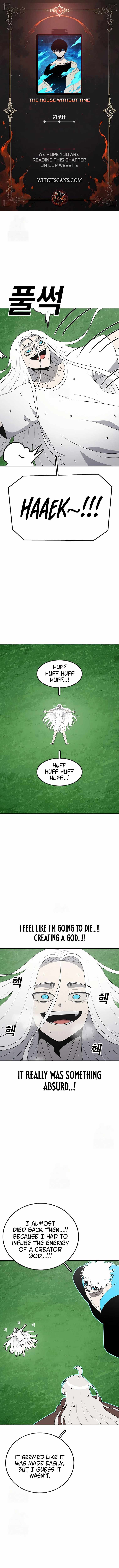 The House Without Time Chapter 182 - Page 1