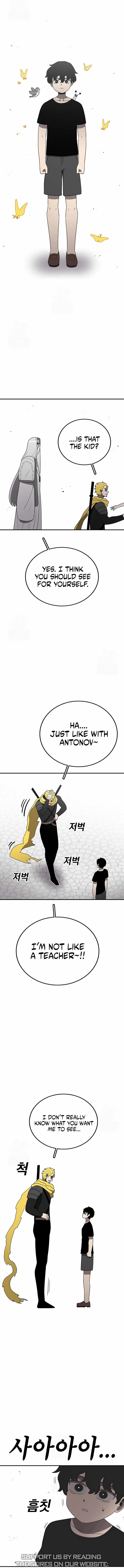 The House Without Time Chapter 182 - Page 11