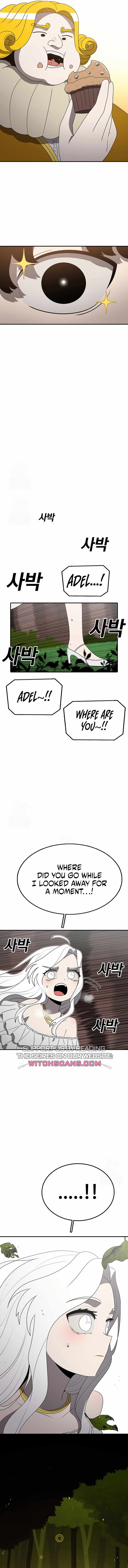 The House Without Time Chapter 182 - Page 4