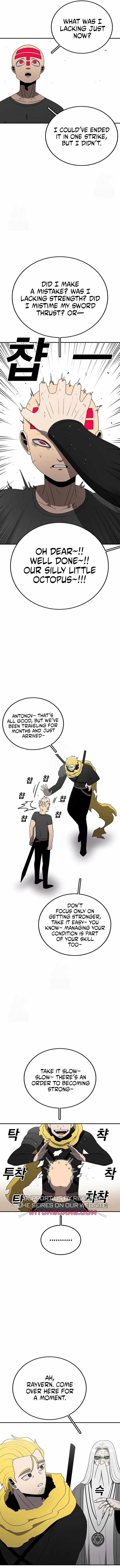 The House Without Time Chapter 182 - Page 9