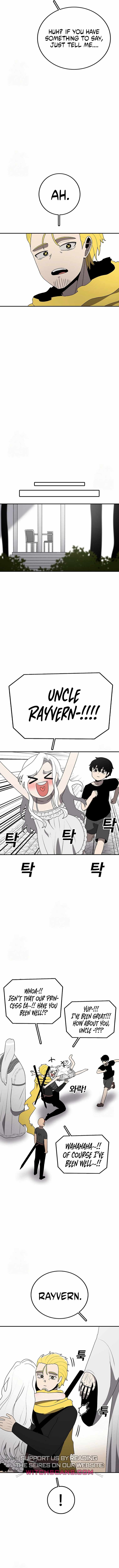 The House Without Time Chapter 182 - Page 10
