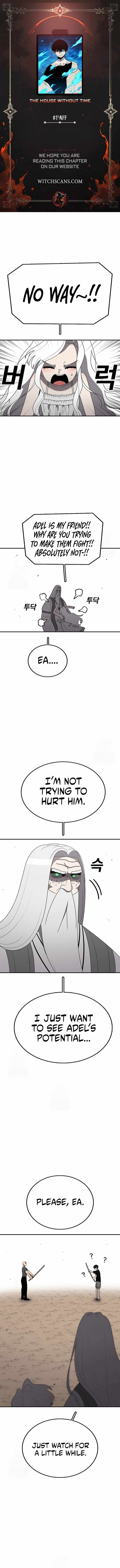 The House Without Time Chapter 183 - Page 1