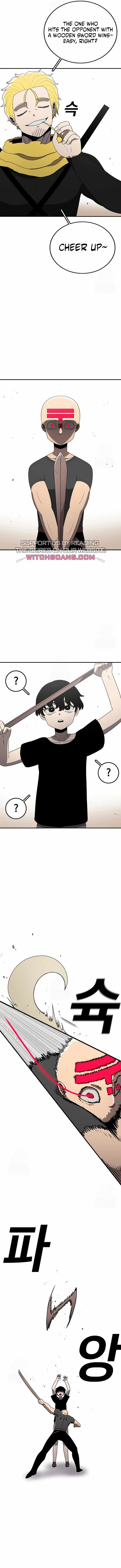 The House Without Time Chapter 183 - Page 2