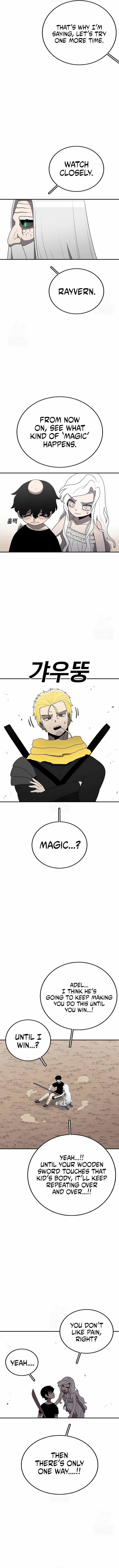The House Without Time Chapter 183 - Page 5