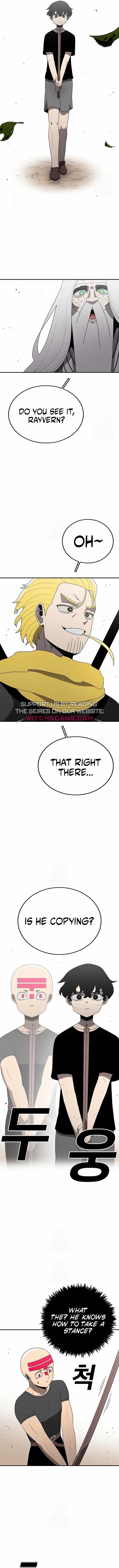 The House Without Time Chapter 183 - Page 7