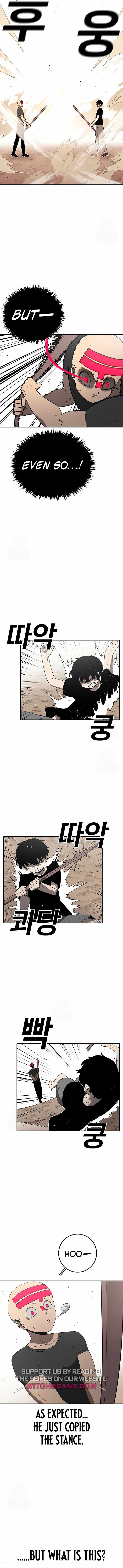 The House Without Time Chapter 183 - Page 8