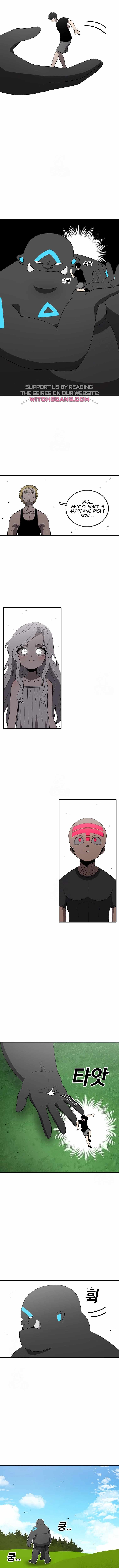 The House Without Time Chapter 184 - Page 12