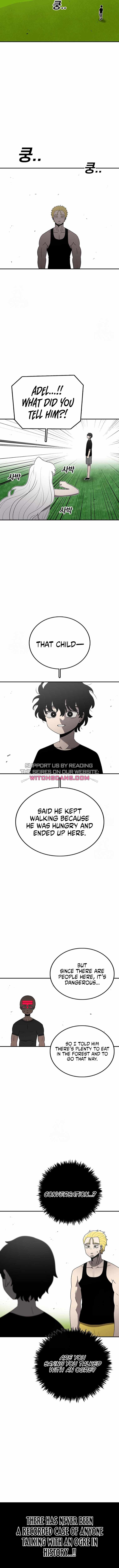 The House Without Time Chapter 184 - Page 13