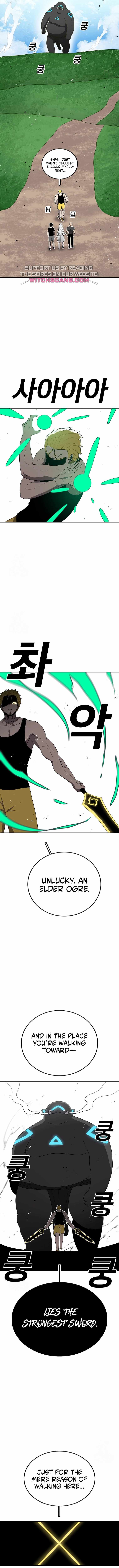 The House Without Time Chapter 184 - Page 8