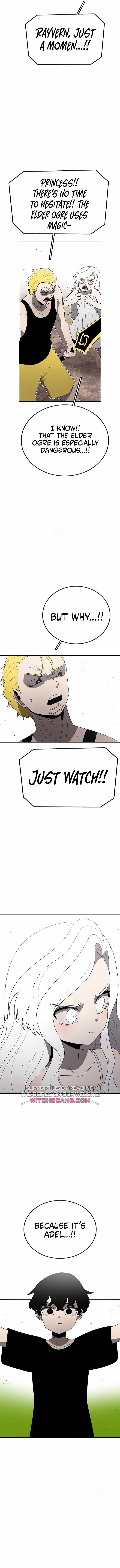 The House Without Time Chapter 184 - Page 10