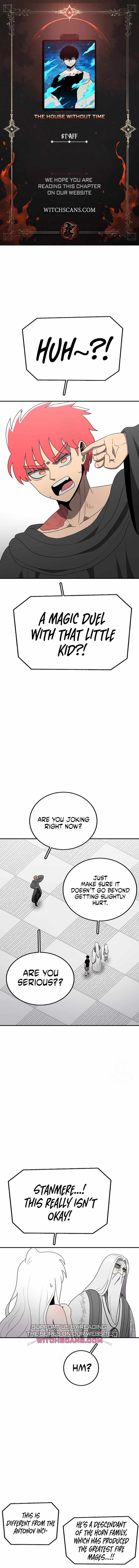 The House Without Time Chapter 185 - Page 1