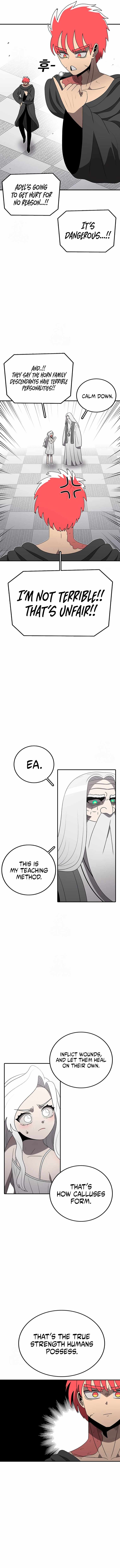 The House Without Time Chapter 185 - Page 2