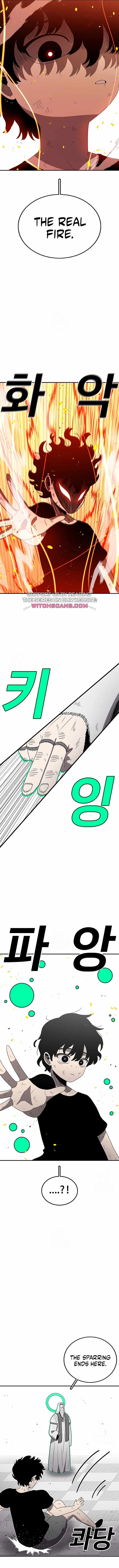 The House Without Time Chapter 185 - Page 11