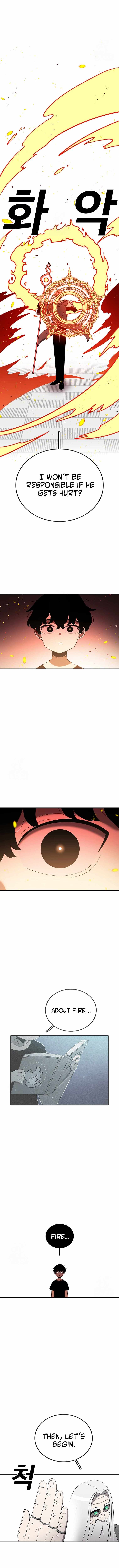 The House Without Time Chapter 185 - Page 4