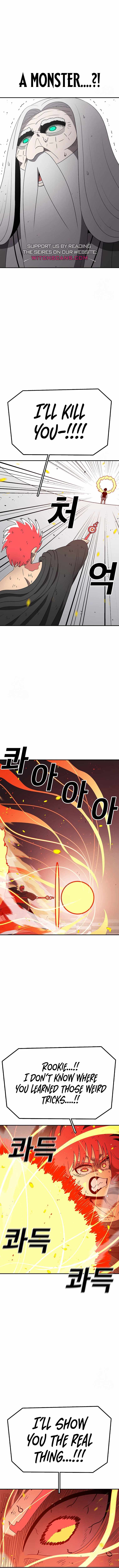 The House Without Time Chapter 185 - Page 8