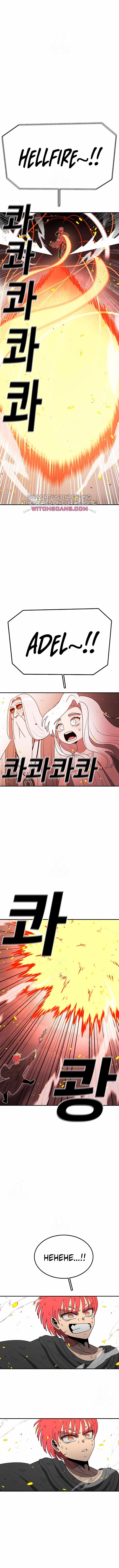 The House Without Time Chapter 185 - Page 9