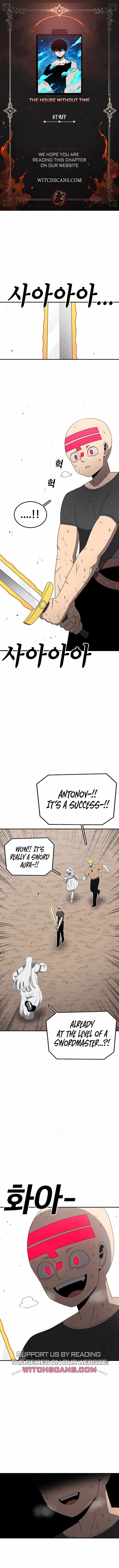 The House Without Time Chapter 186 - Page 1