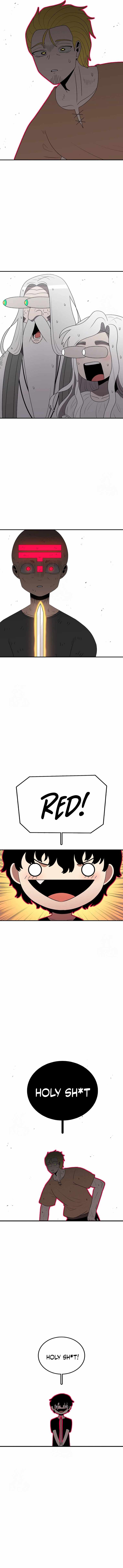 The House Without Time Chapter 186 - Page 11