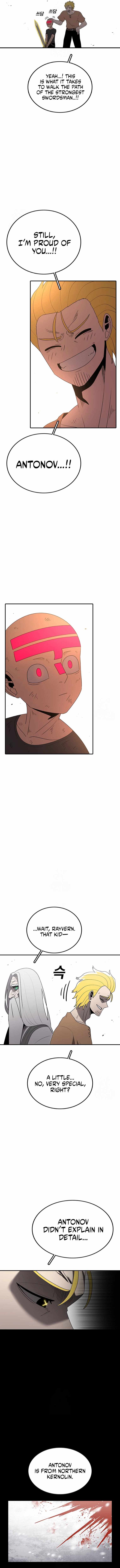 The House Without Time Chapter 186 - Page 3