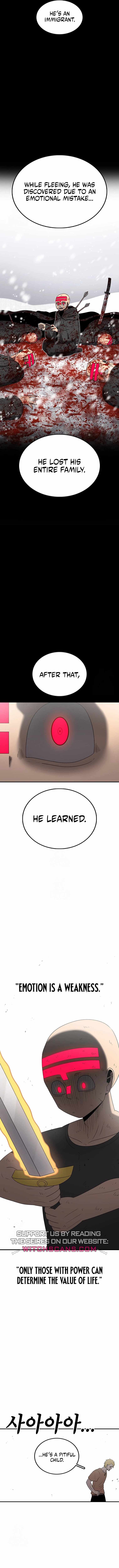The House Without Time Chapter 186 - Page 4
