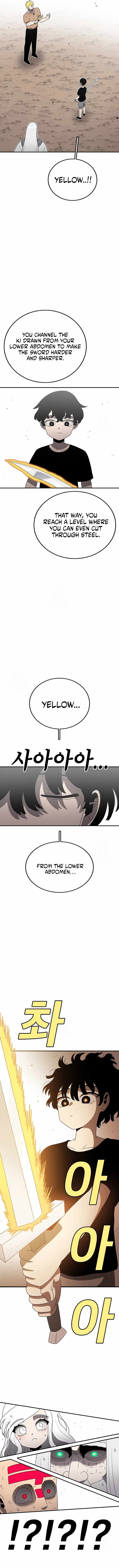 The House Without Time Chapter 186 - Page 8