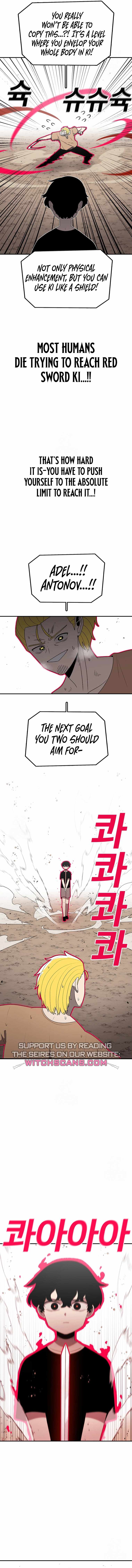 The House Without Time Chapter 186 - Page 10