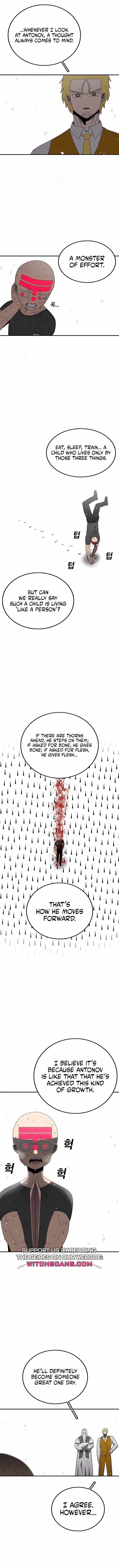 The House Without Time Chapter 187 - Page 4