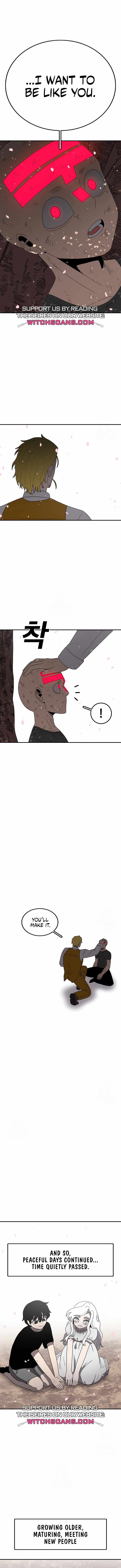 The House Without Time Chapter 187 - Page 9