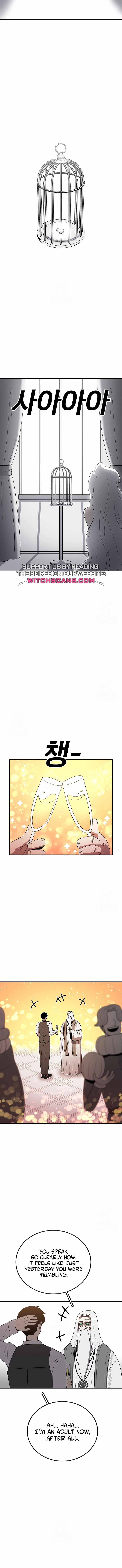 The House Without Time Chapter 188 - Page 2