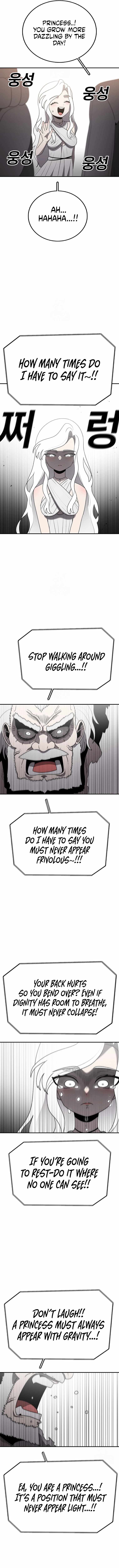 The House Without Time Chapter 188 - Page 3