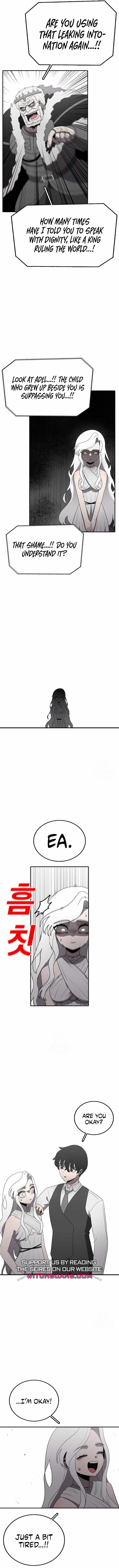 The House Without Time Chapter 188 - Page 5