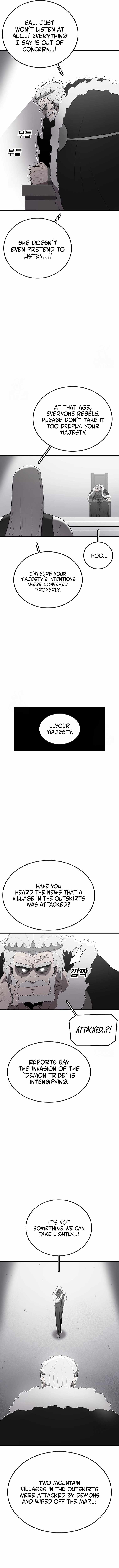 The House Without Time Chapter 188 - Page 8