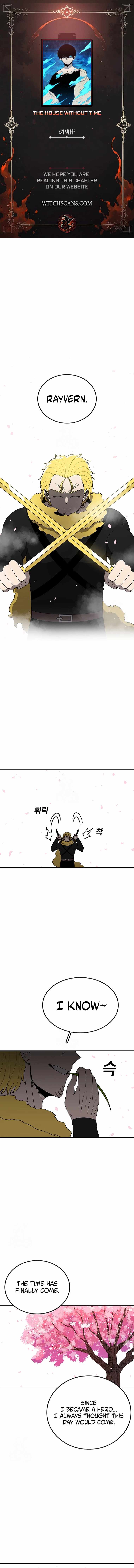 The House Without Time Chapter 189 - Page 1