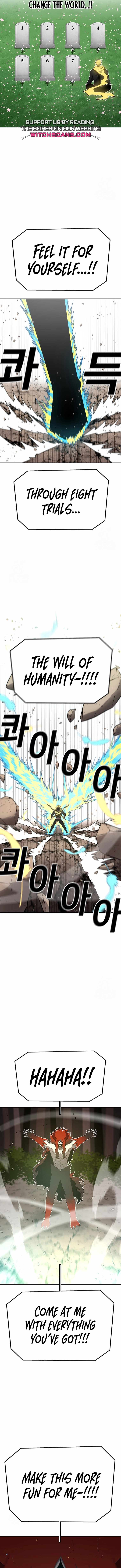 The House Without Time Chapter 190 - Page 12