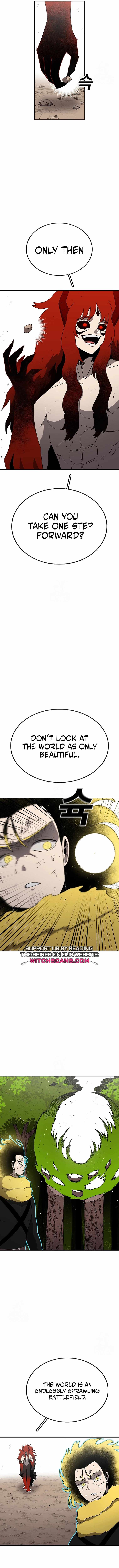 The House Without Time Chapter 190 - Page 7