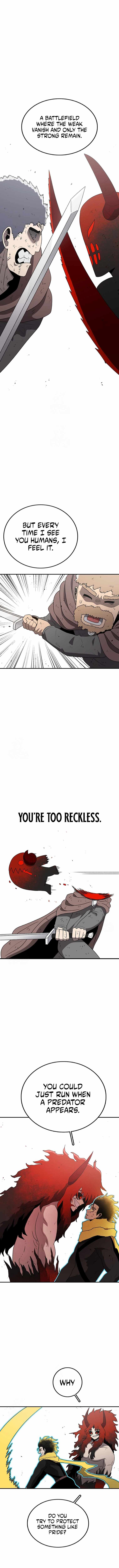 The House Without Time Chapter 190 - Page 8