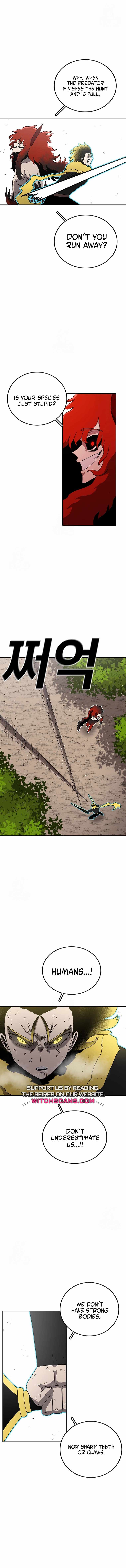 The House Without Time Chapter 190 - Page 9