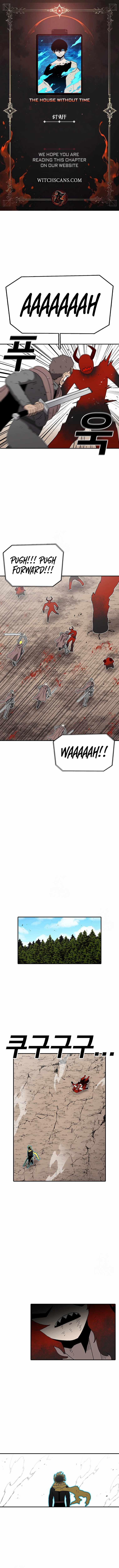 The House Without Time Chapter 191 - Page 1