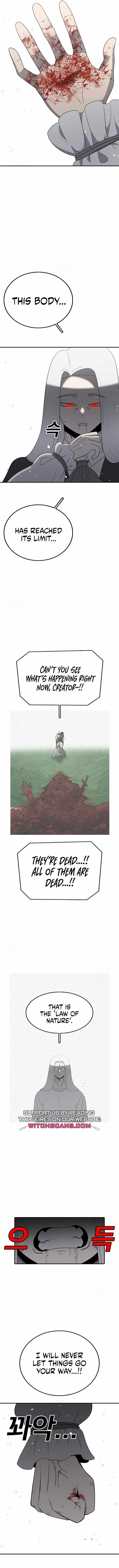 The House Without Time Chapter 191 - Page 13