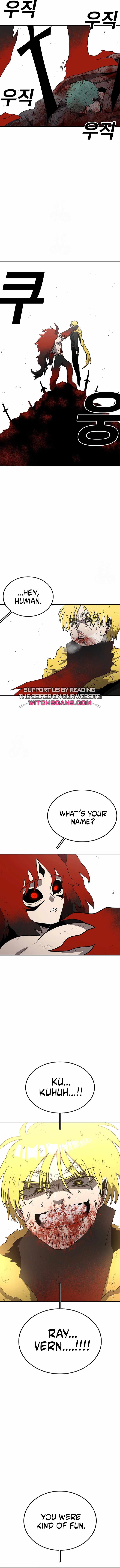 The House Without Time Chapter 191 - Page 7