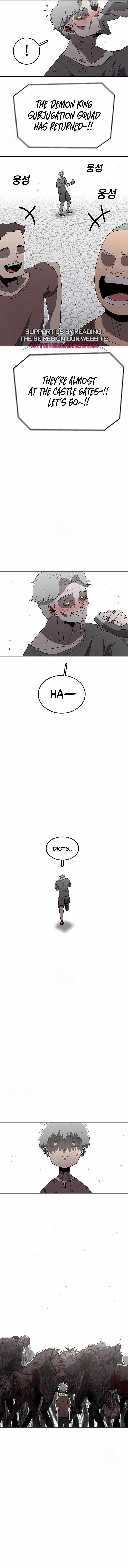 The House Without Time Chapter 191 - Page 9