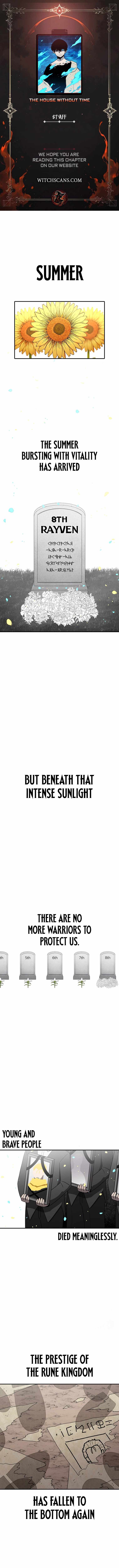 The House Without Time Chapter 192 - Page 1