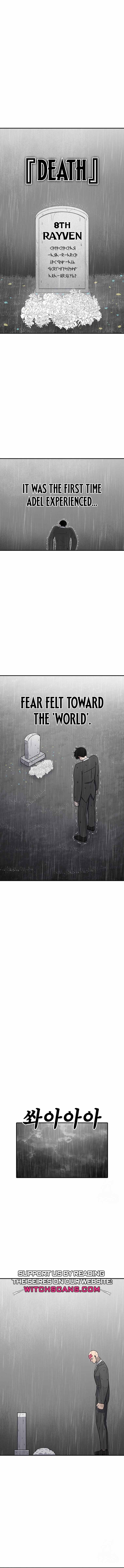 The House Without Time Chapter 192 - Page 3